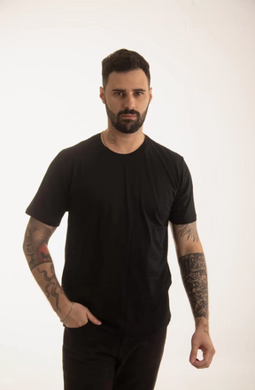Camiseta Personalizada – Silk-screen