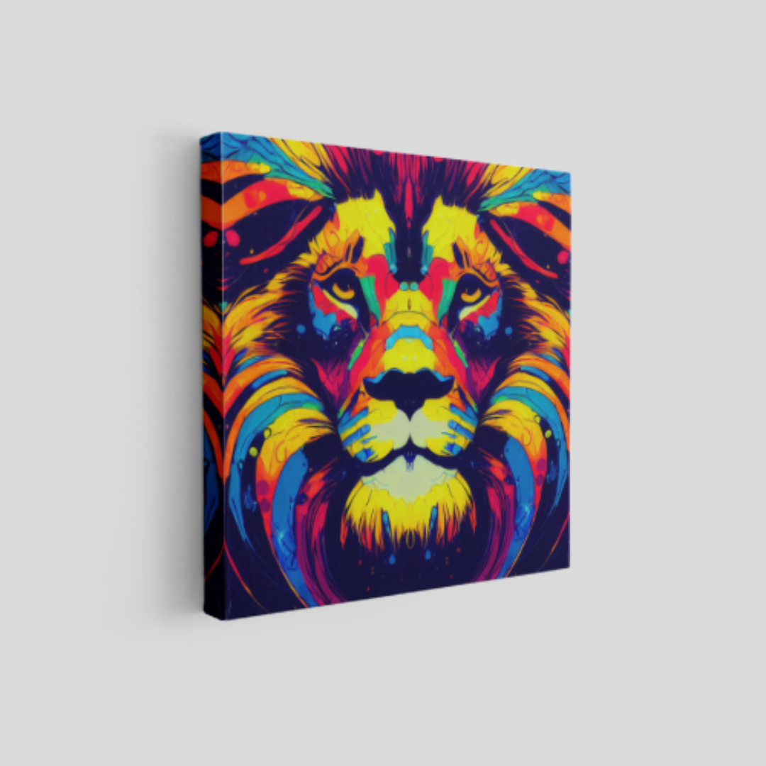 Quadro Decorativo Personalizado - Arte Impressa Gráfica Rápida