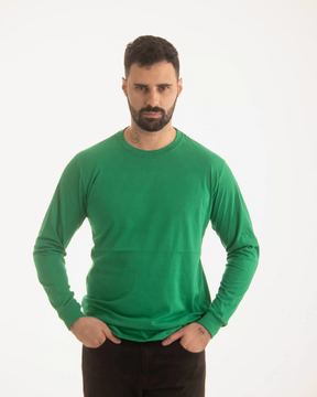 Camiseta Manga Longa Personalizada – Silk-screen