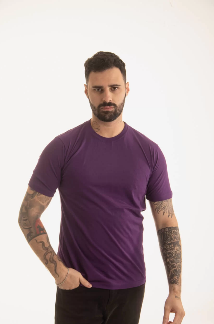 Camiseta Personalizada – Silk-screen