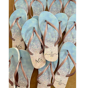 Chinelo Personalizado