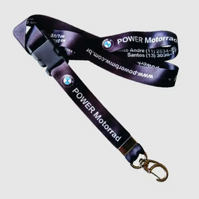 Cordão Chaveiro Personalizado