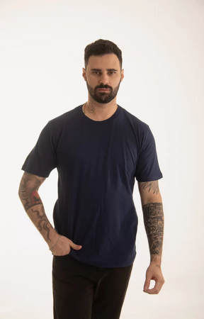 Camiseta Personalizada – Silk-screen