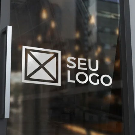 Adesivo Recorte Eletronico - Plotado em Vinil - Personalizado