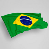 Bandeira em Tecido - 4x0