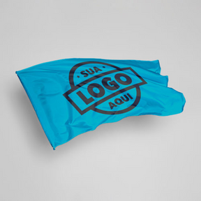 Bandeira em Tecido - 4x0