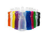 Squeeze Dobrável de Plástico 480ml