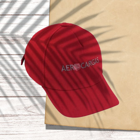 Boné Personalizado Modelo Americano