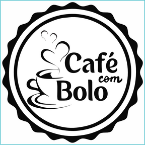 Carimbo Identidade Confeiteiras - Personalização Sacolas Embalagens