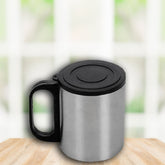 Caneca 200ml Inox