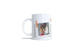 Caneca Love - Lar é onde o amor está
