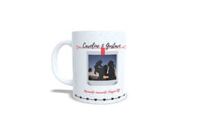 Caneca Love - Momento Marcante