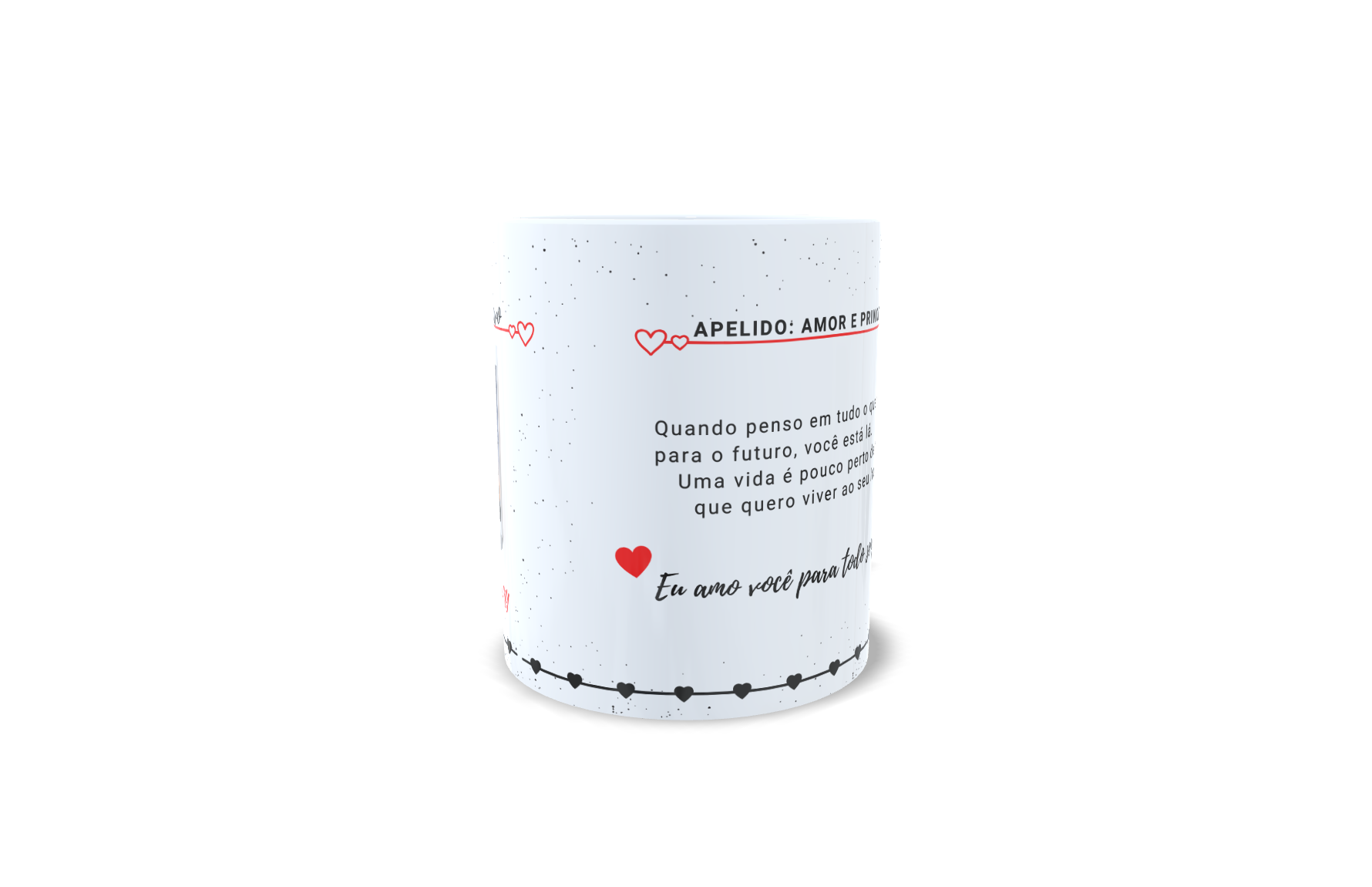Caneca Love - Momento Marcante