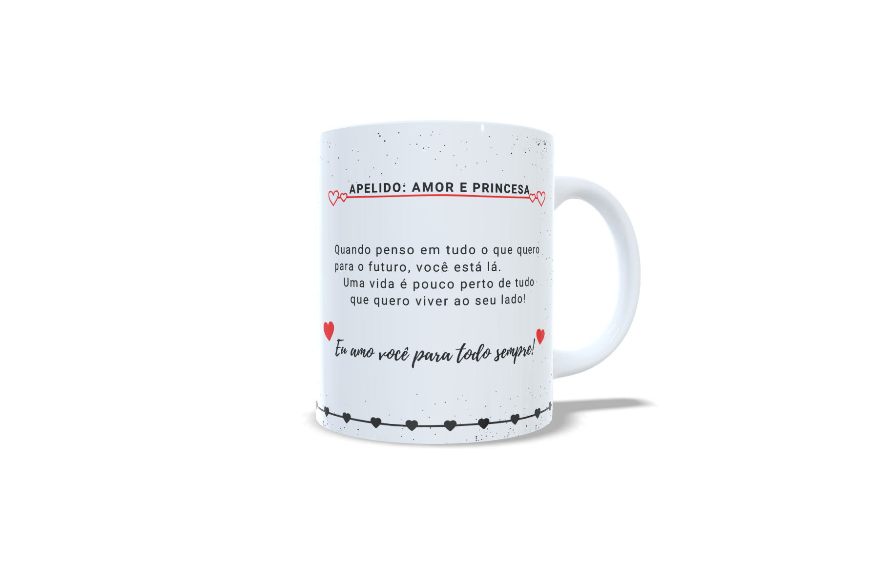 Caneca Love - Momento Marcante
