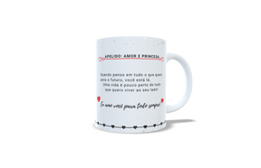 Caneca Love - Momento Marcante