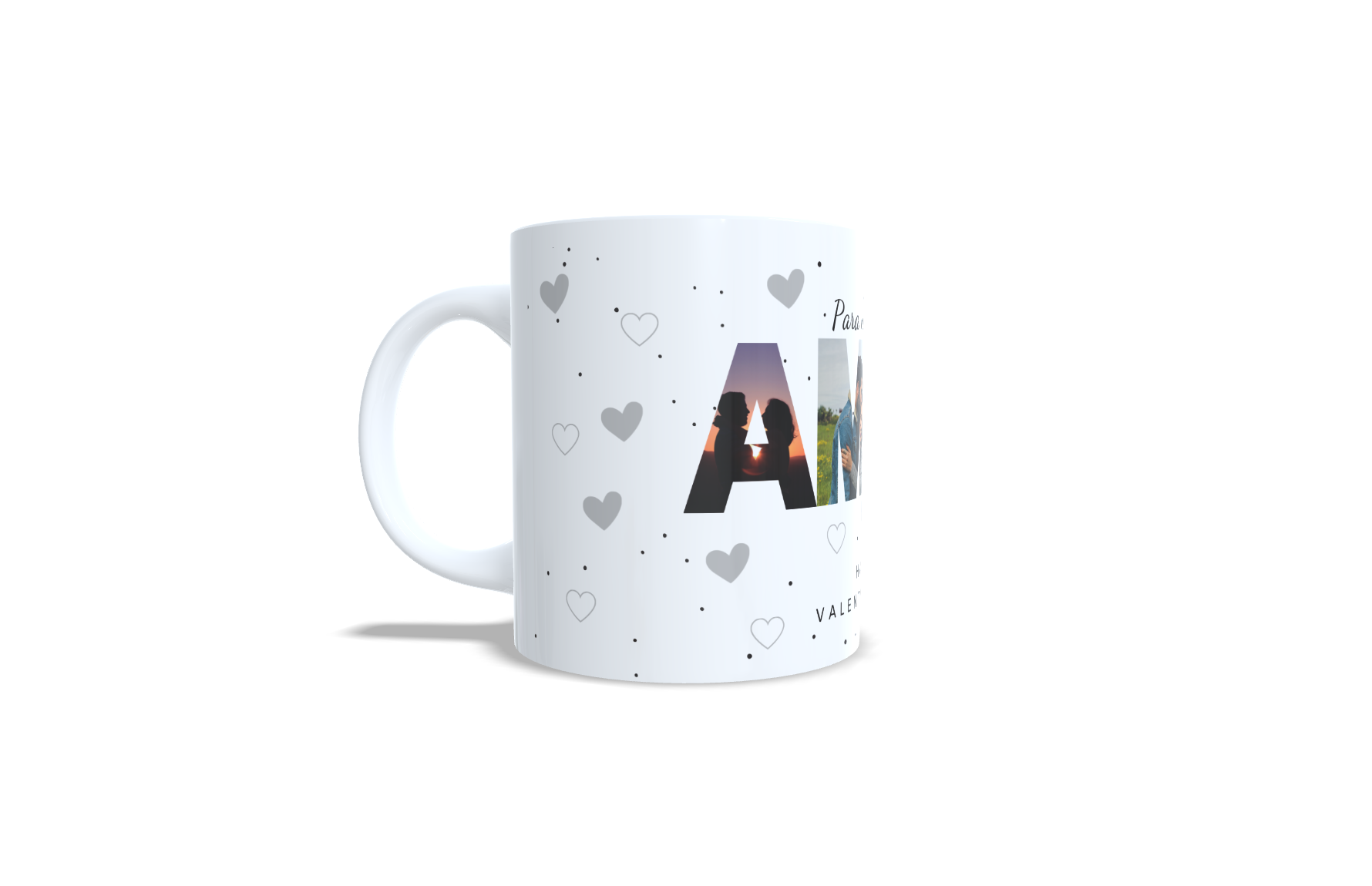 Caneca Love
