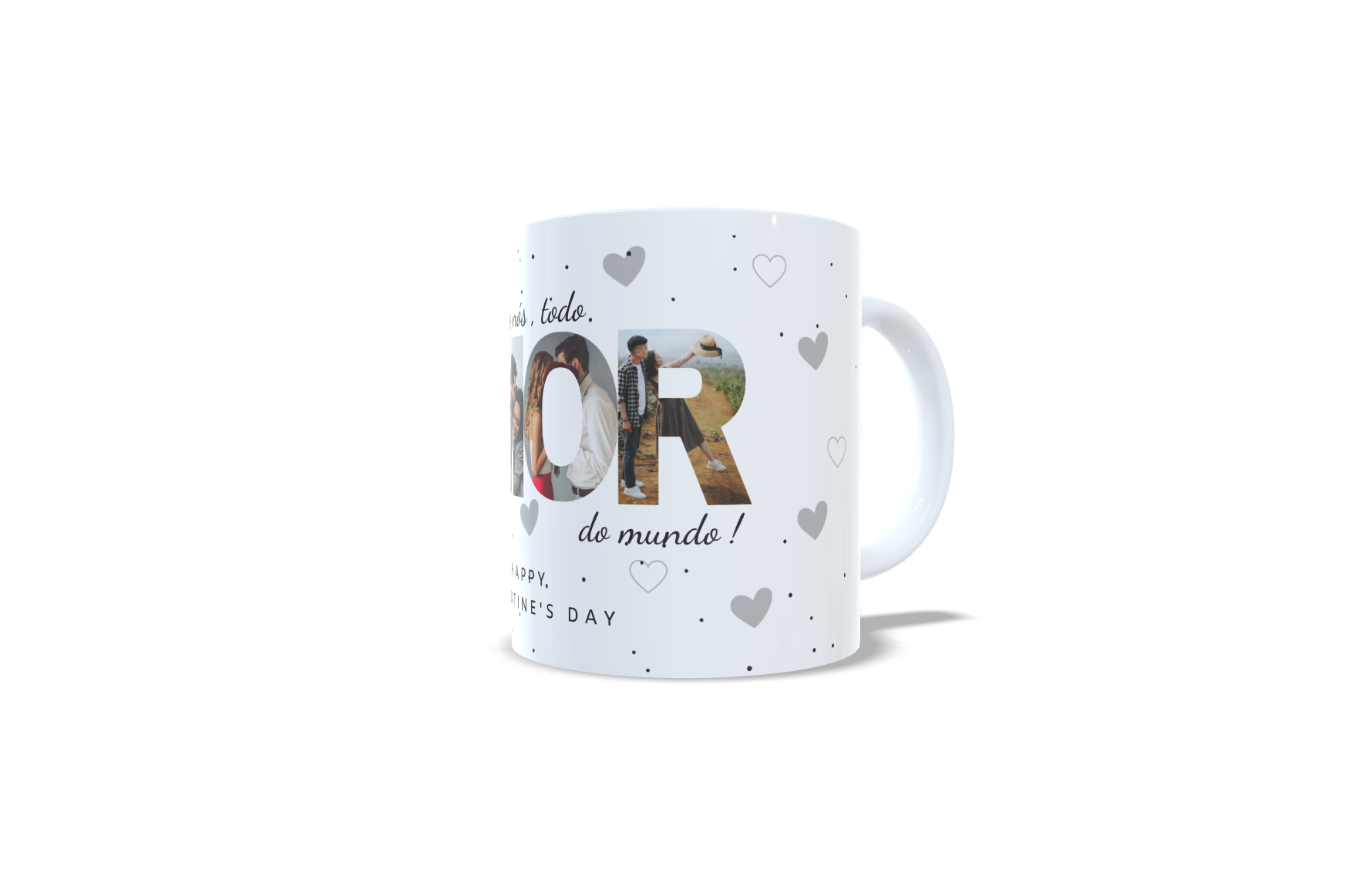 Caneca Love
