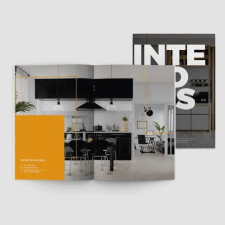 Catálogo Premium - 4x4 - Dobra e Grampo Canoa 150g