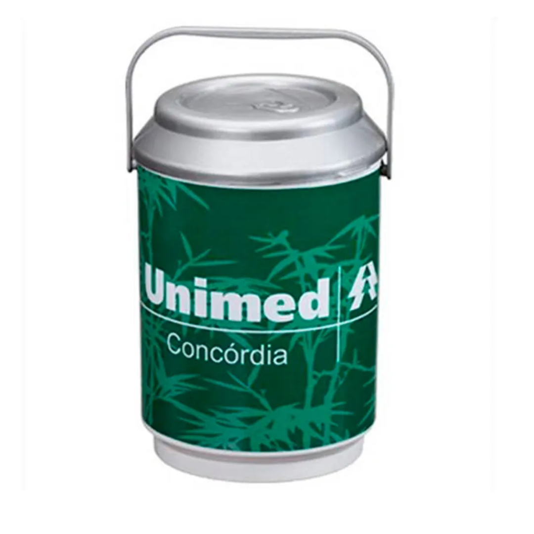 Cooler Térmico Portátil - Brinde Corporativo Verão Eventos