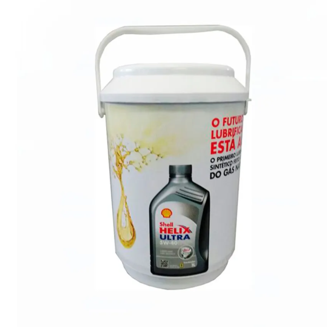 Cooler Térmico Portátil - Brinde Corporativo Verão Eventos