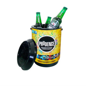 Cooler Térmico Portátil - Brinde Corporativo Verão Eventos