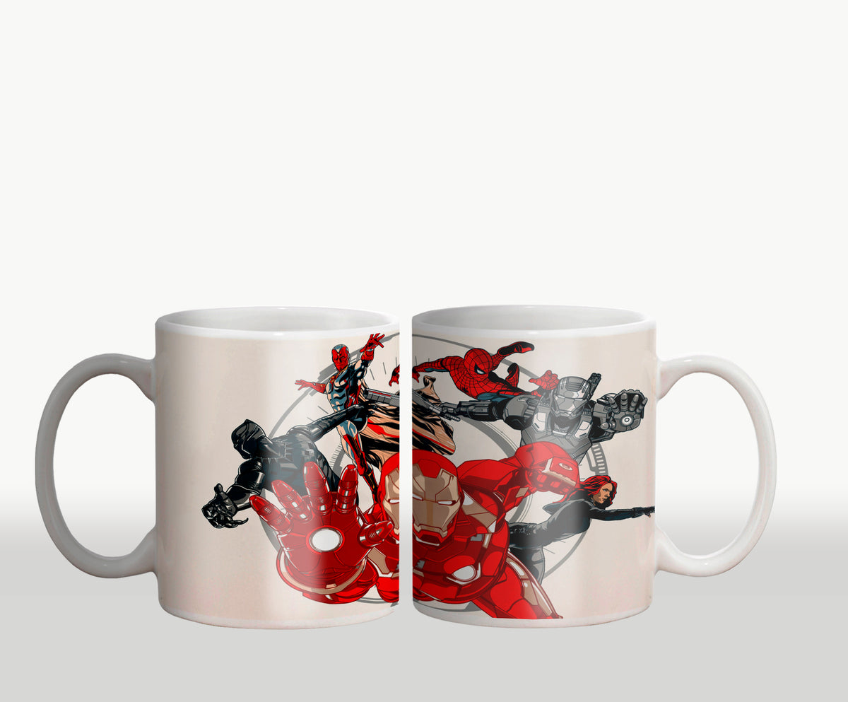 Caneca - 02