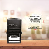 Carimbo Datador Automático