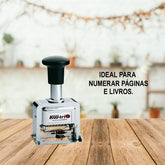 Carimbo Numerador