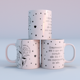 Caneca Minimalista - Dia das Mães - Superpoder