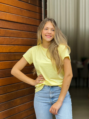 Baby Look Personalizada – Sublimação