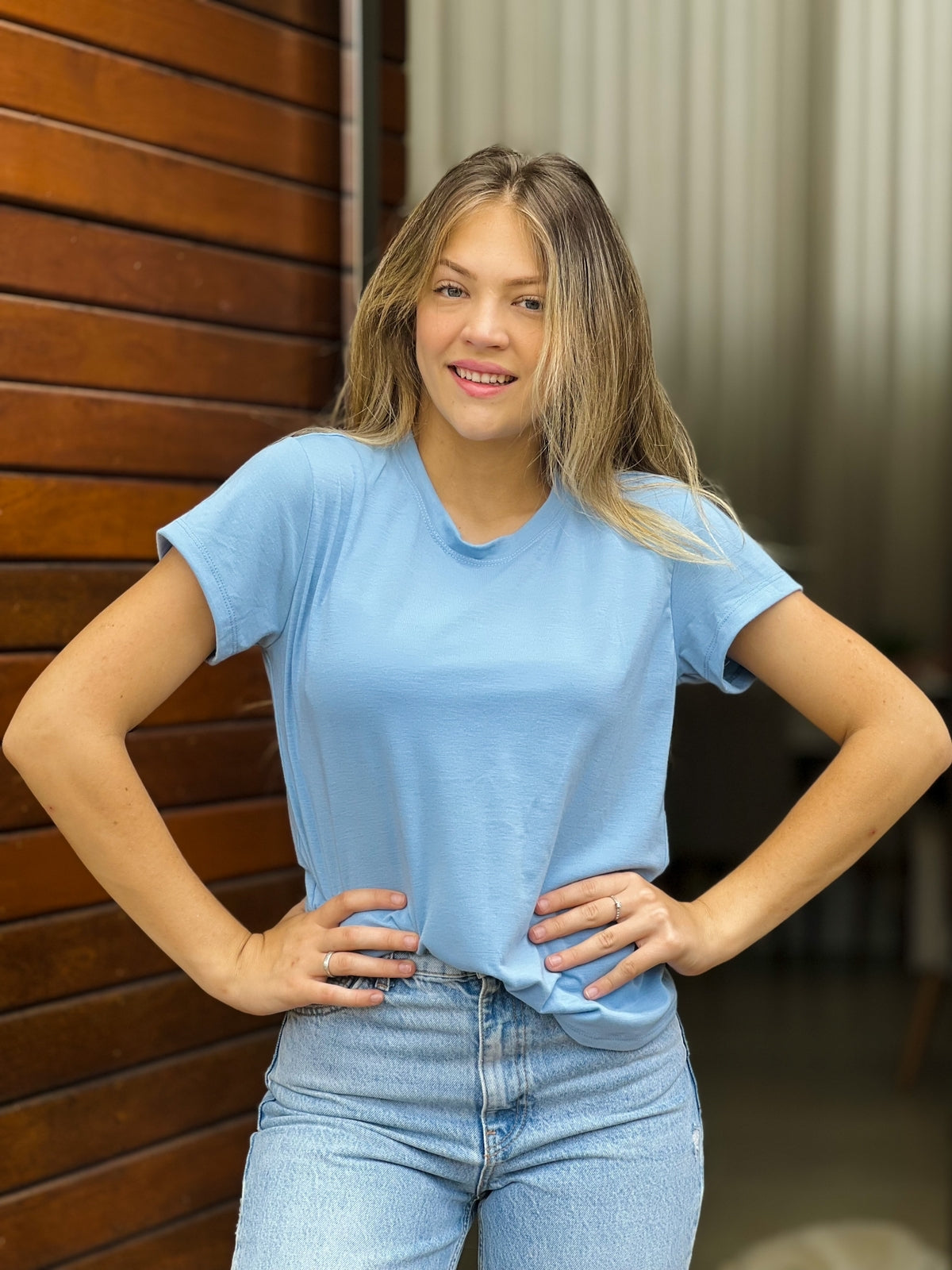 Baby Look Personalizada – Sublimação