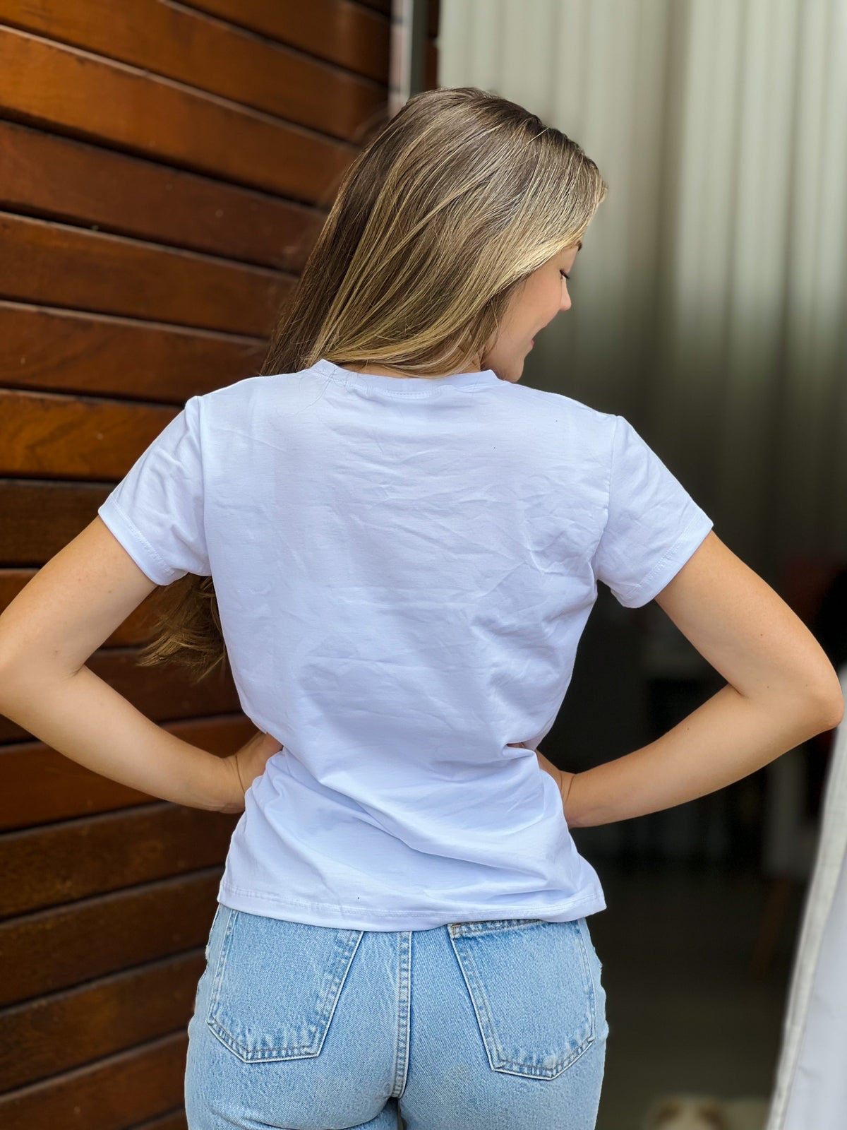 Baby Look Personalizada – Sublimação
