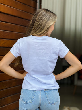 Baby Look Personalizada – Sublimação