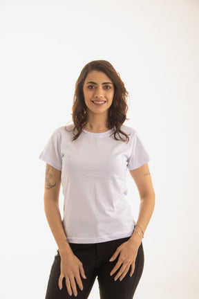 Baby Look Personalizada – Silk-screen