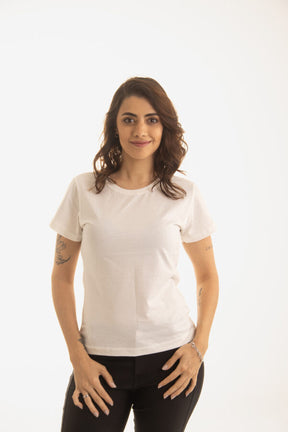 Baby Look Personalizada – Silk-screen