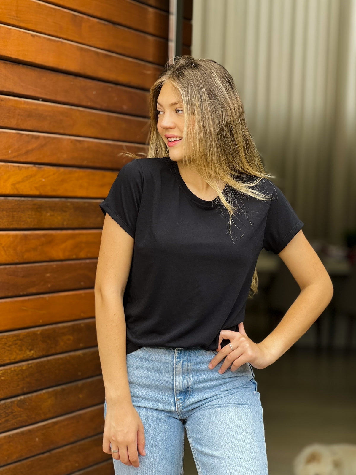 Baby Look Personalizada – Sublimação