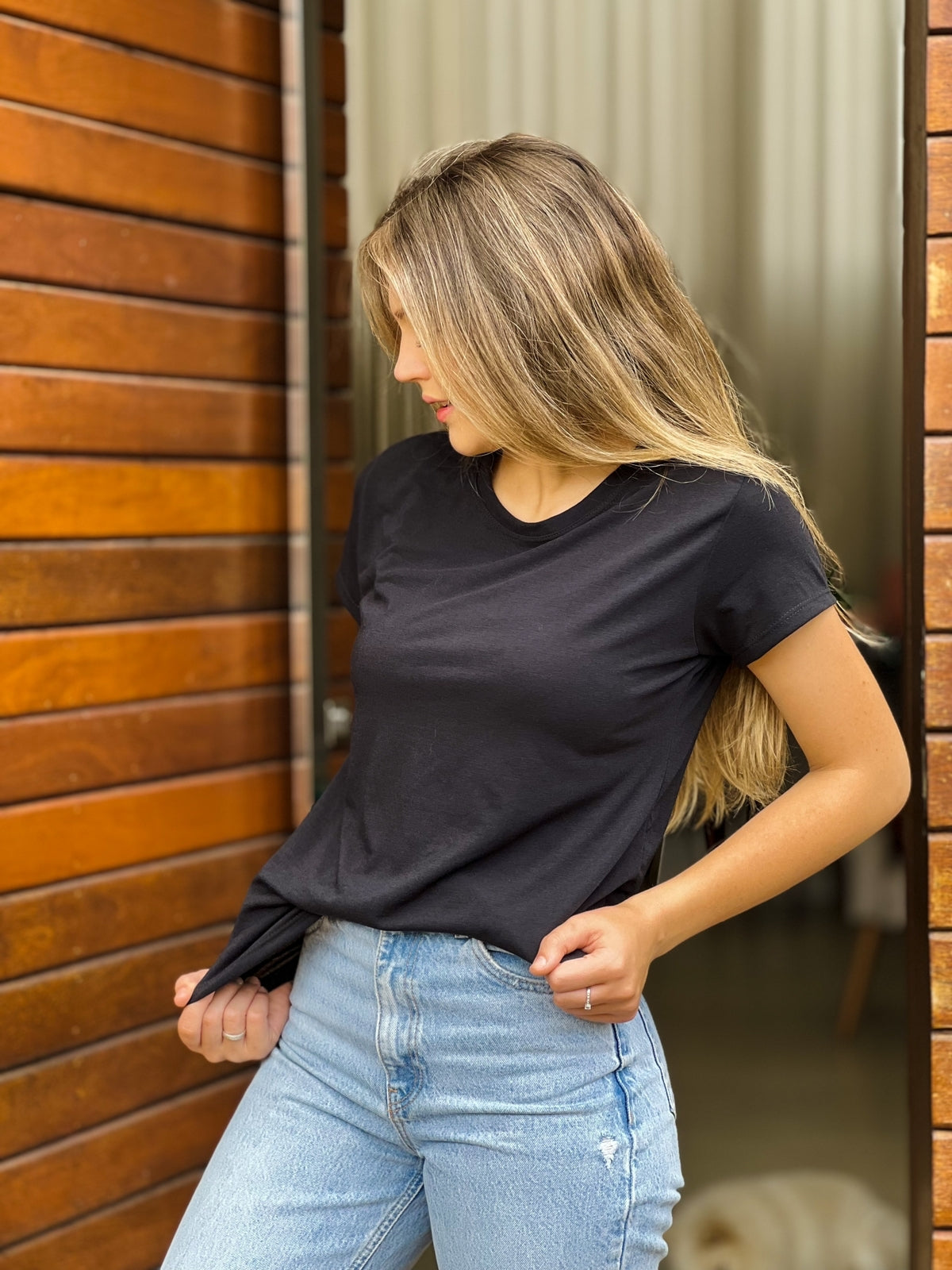 Baby Look Personalizada – Sublimação
