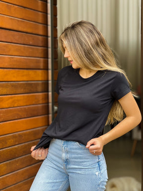 Baby Look Personalizada – Sublimação