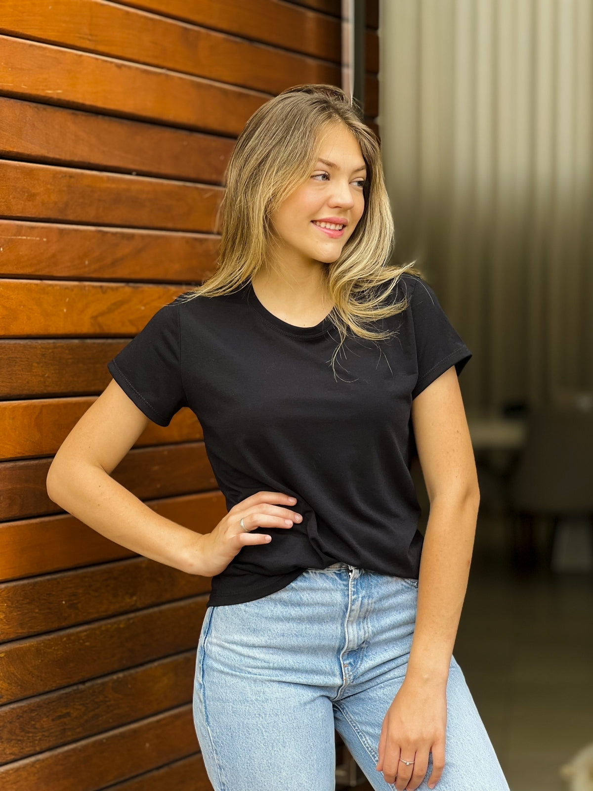 Baby Look Personalizada – Sublimação