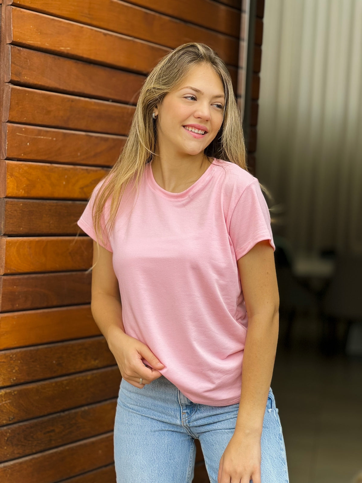 Baby Look Personalizada – Sublimação