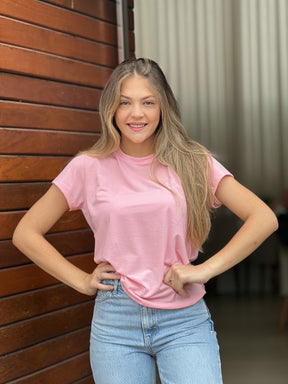 Baby Look Personalizada – Sublimação