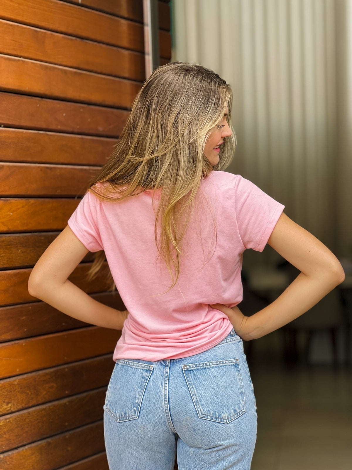 Baby Look Personalizada – Sublimação