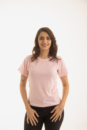 Baby Look Personalizada – Silk-screen