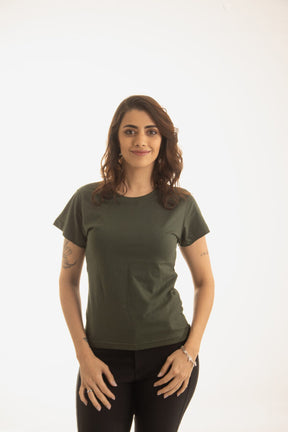 Baby Look Personalizada – Silk-screen