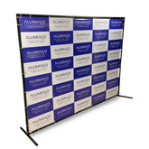 Backdrop em Lona Brilho 340g - 4x0