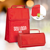 Bolsa Térmica Dobrável 3L