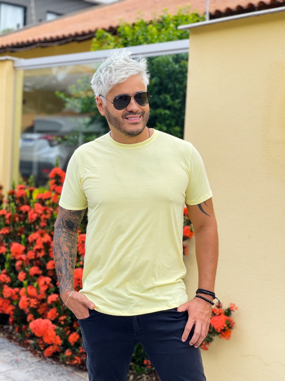 Camiseta Personalizada – Sublimação