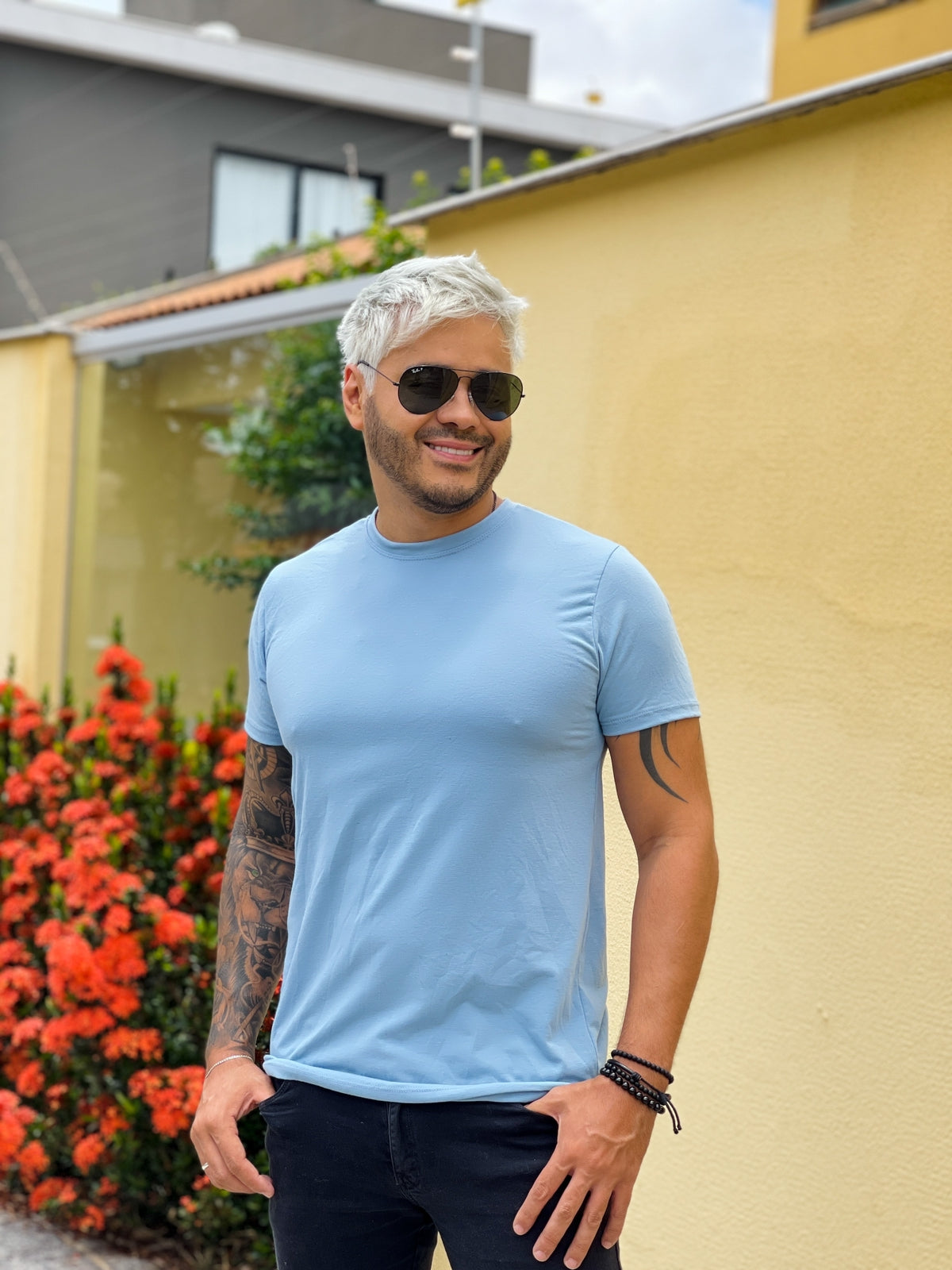 Camiseta Personalizada – Sublimação