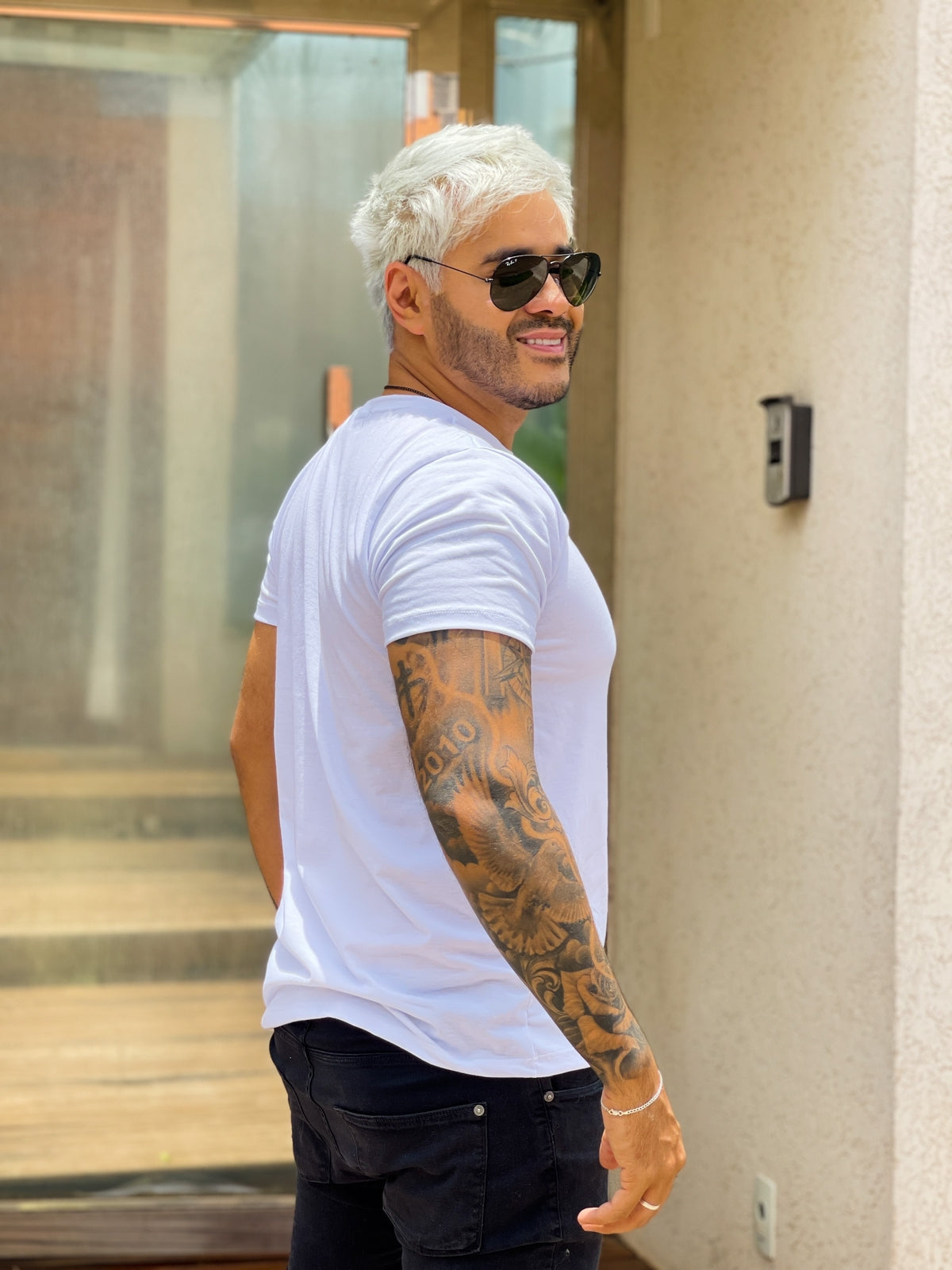 Camiseta Personalizada – Sublimação