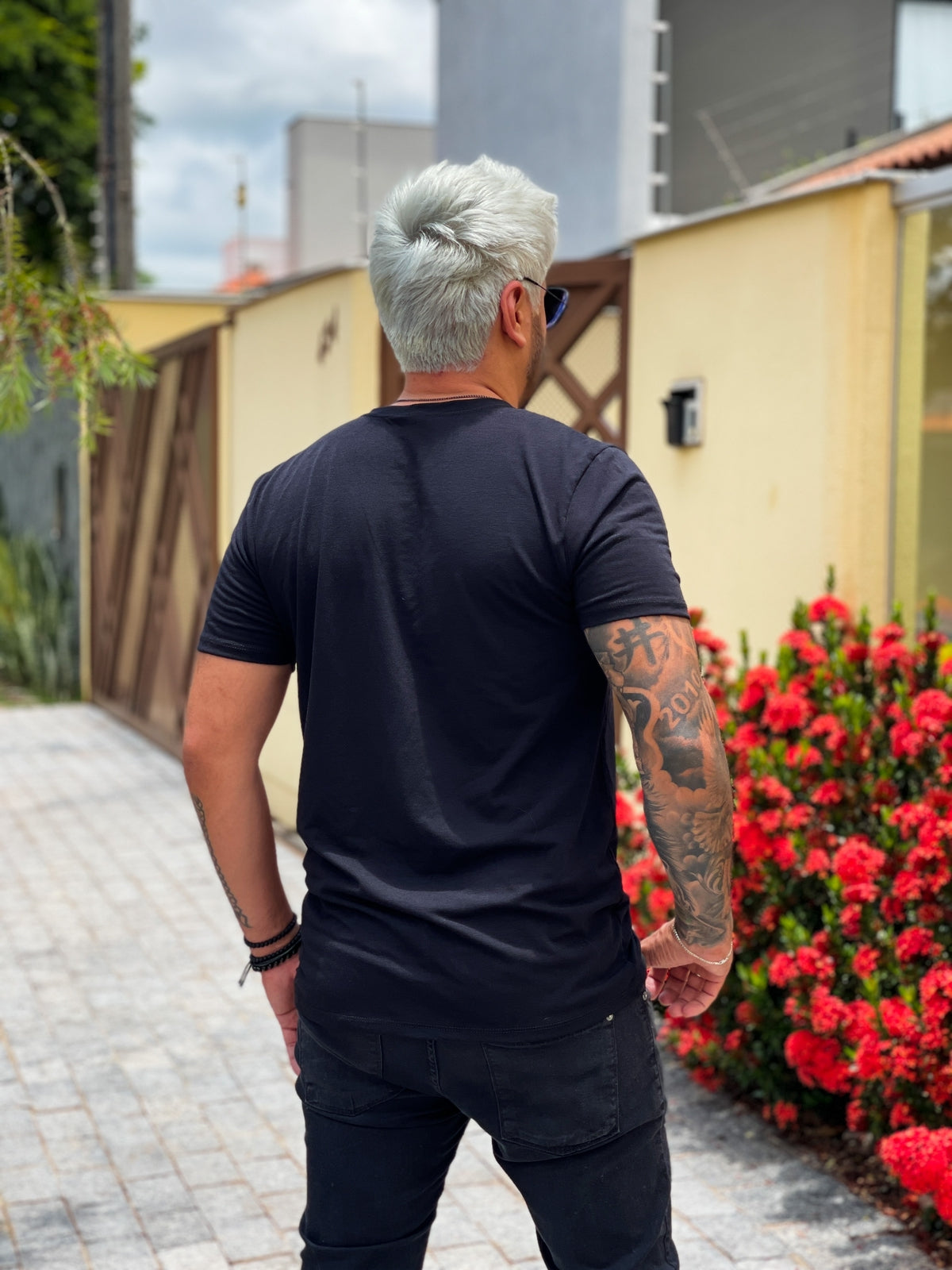 Camiseta Personalizada – Sublimação